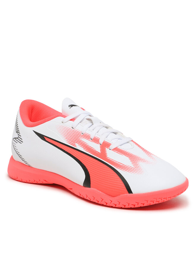 Puma Scarpe da calcio Puma Ultra Play IT 107535 01 Bianco