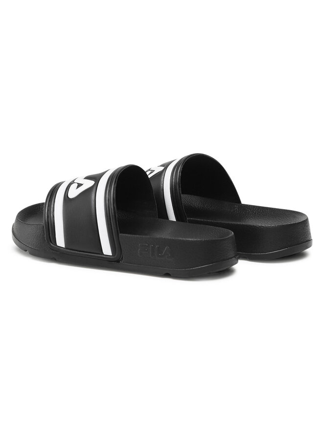 Fila Klapki Fila Morro Bay Slipper Jr 1010934.25Y Czarny