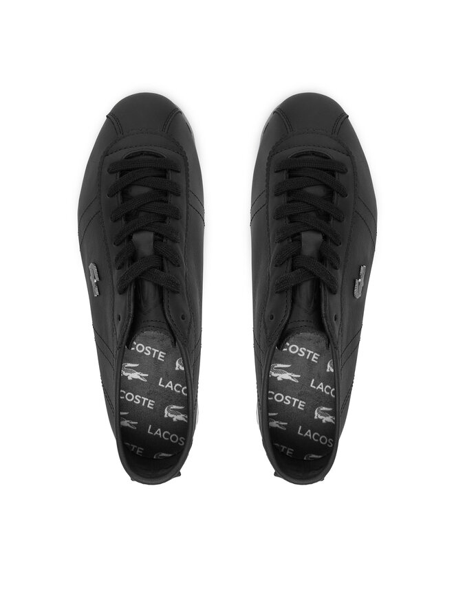 Lacoste Снікерcи Lacoste Club-Low 51SFA0024 Чорний
