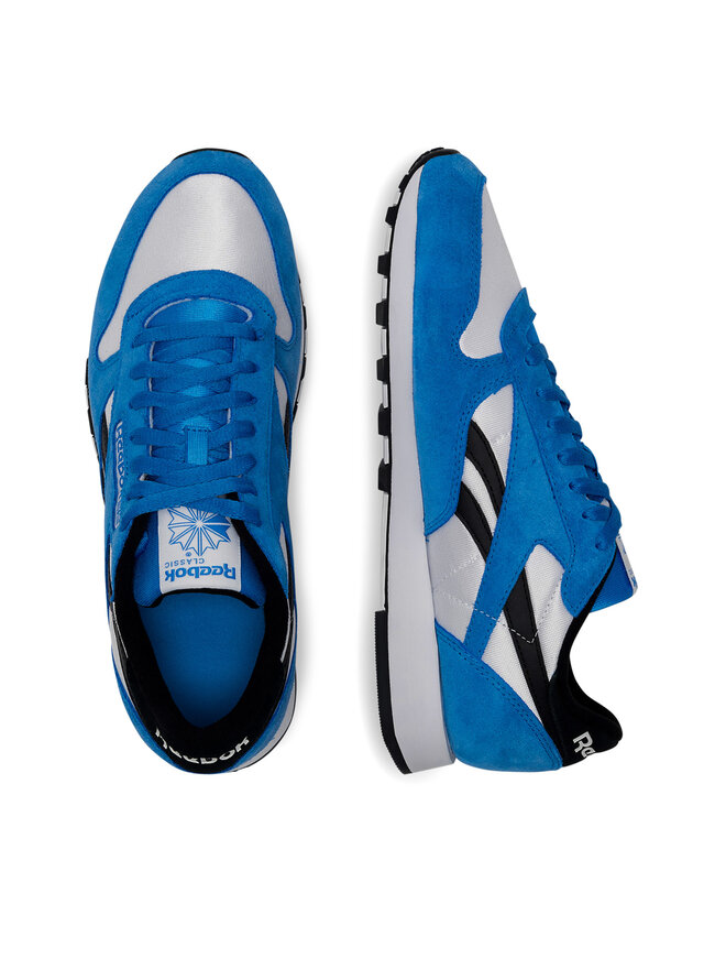 Reebok Tenisice Reebok Classic Leather 100075297 Plava