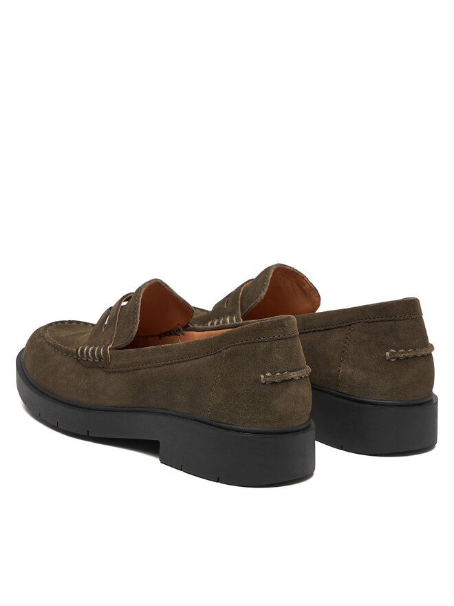 Geox Slipper Geox D Spherica Ec1 B D65DKB 22 C3009 Dunkelgrün