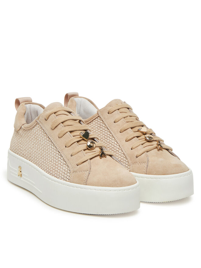 Patrizia Pepe Zapatillas Patrizia Pepe PPJ307.22 Beis
