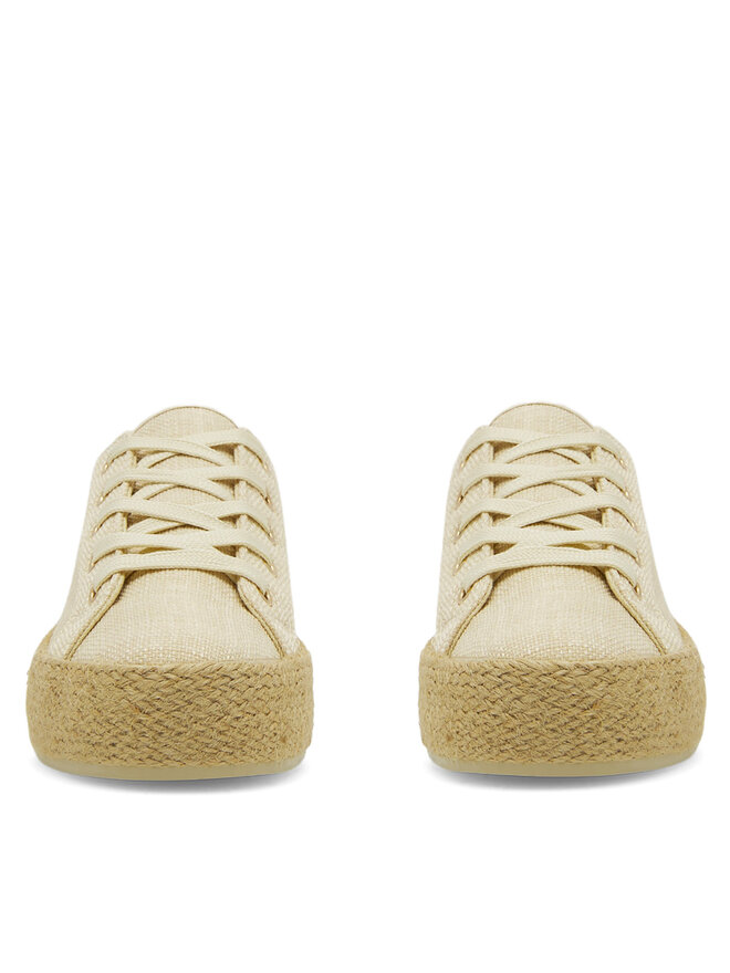 DeeZee Espadrillas DeeZee WSK1576-01 Beige