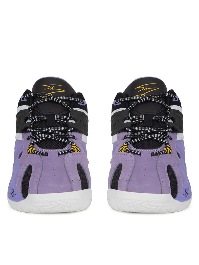 Shaq Sneakersy Shaq SHAQNOTIX AQ95008Y-IB Fioletowy