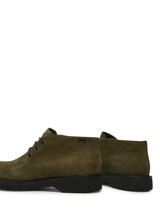 Camper Botines planos Camper Norman K300513-002 Verde
