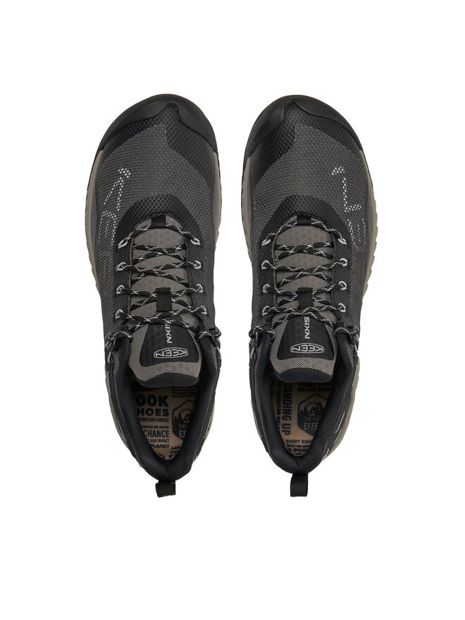 Keen Scarpe da trekking Keen Nxis Evo Wp 1026109 Grigio