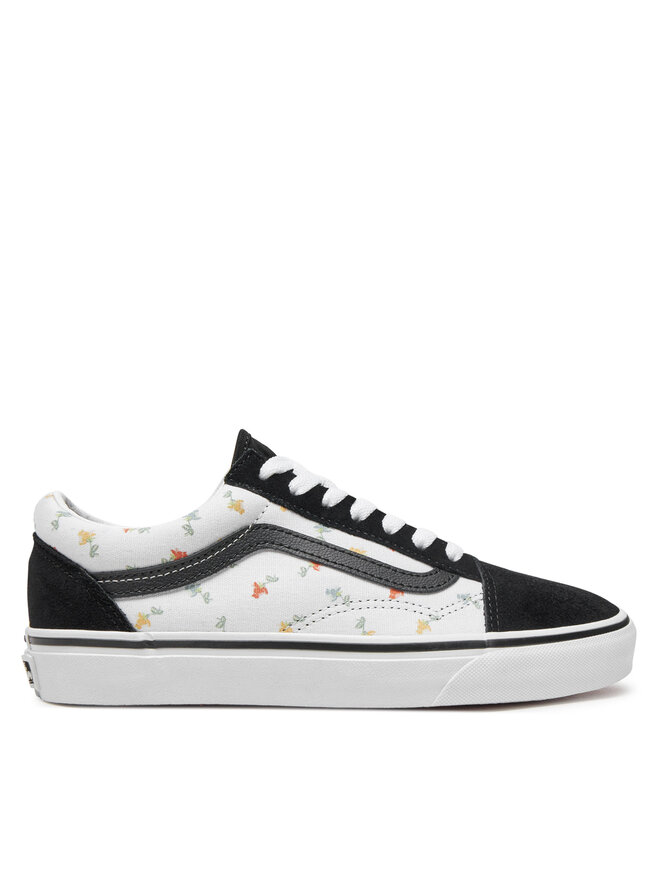 Vans Sneakers aus Stoff Vans Old Skool VN000CT8NX01 Schwarz