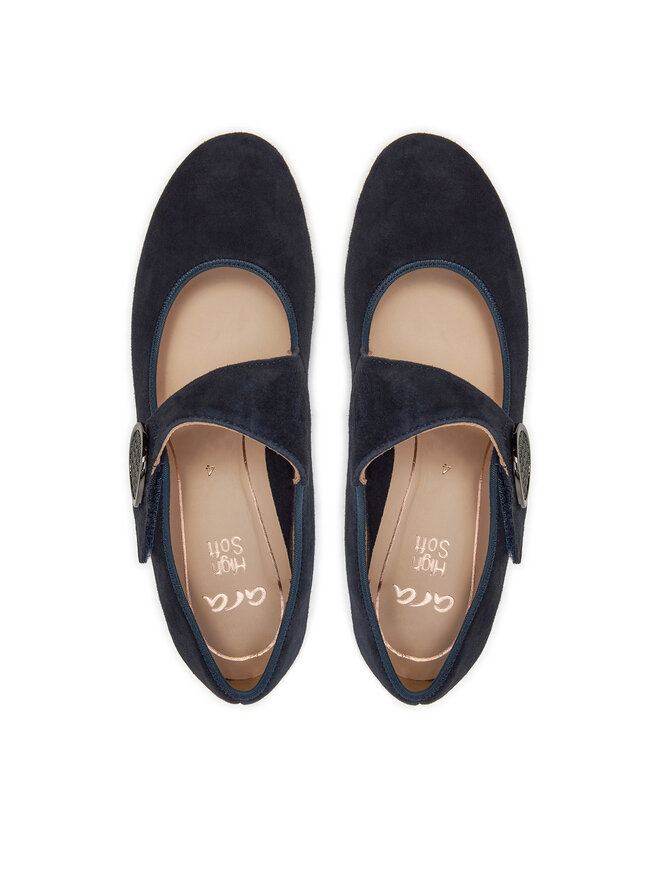 Ara Halbschuhe Ara Catania 12-63630-13 Blau