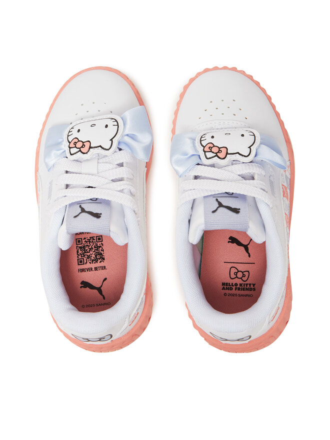 Puma Zapatillas Puma Carina 3.0 HK&FR PS 401419 01 Blanco