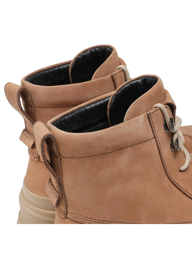Vagabond Shoemakers Schnürstiefeletten Vagabond Shoemakers Isac 5292-050-28 Braun