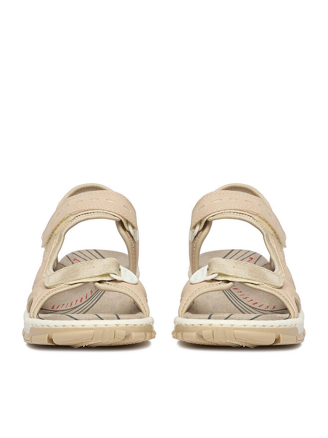 Rieker Sandalen Rieker CEO-68866-31 Rosa