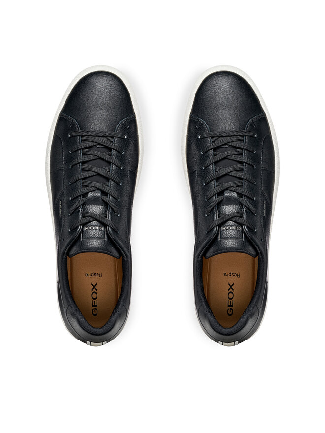 Geox Sneakers Geox U Serifos U65LSC 000BU C9999 Schwarz