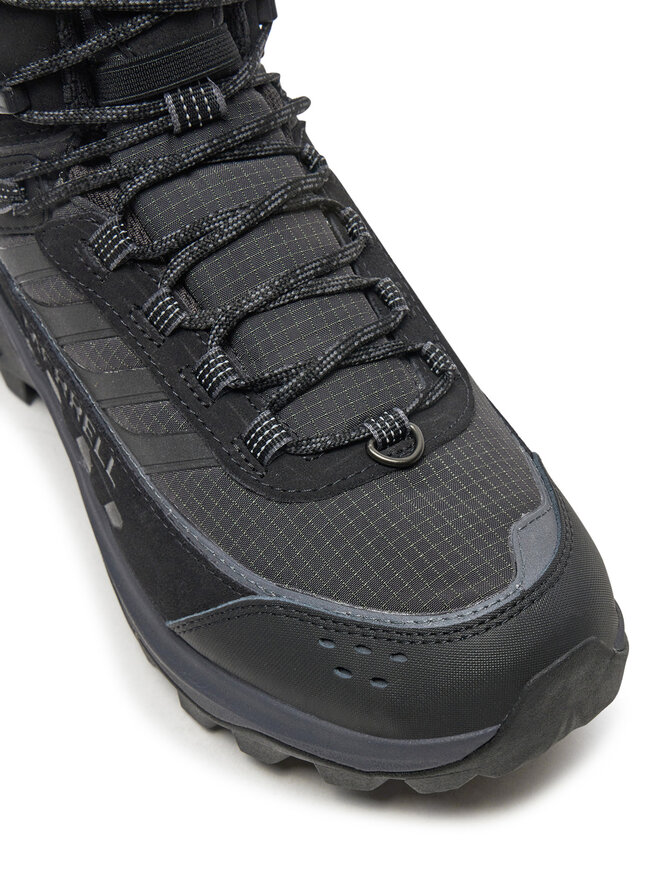 Merrell Trekkingschuhe Merrell Moab Speed 2 Thermo Mid Wp J068305 Schwarz