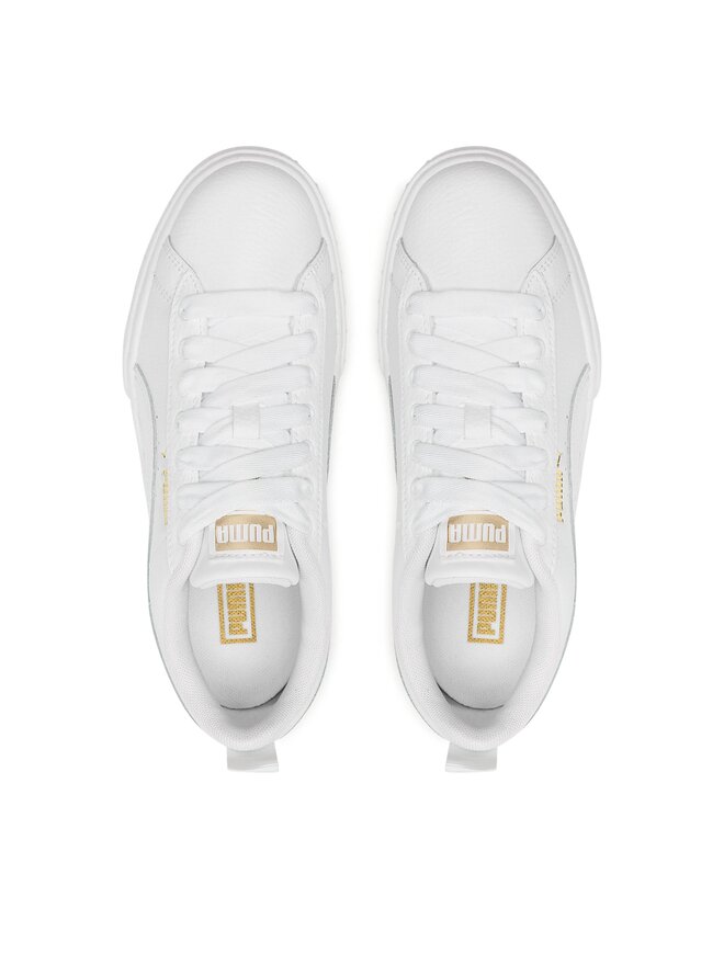 Puma Sneakers Puma Mayze Lth Jr 384527 Alb