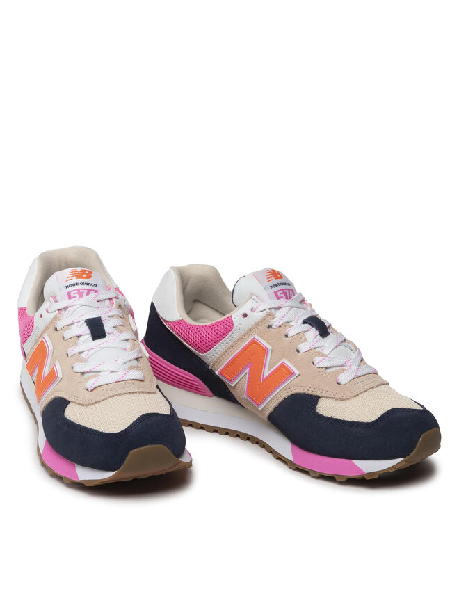 New Balance Sneakers New Balance WL574PH2 Beige