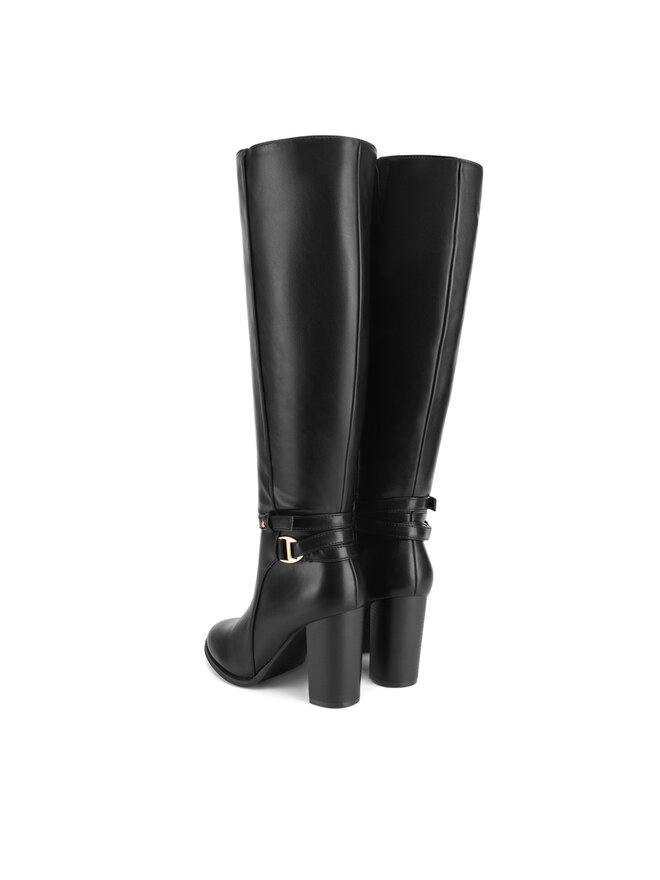 Clara Barson Μπότες Clara Barson WS22453-03 Μαύρο