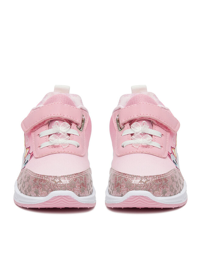 LITTLEST PET SHOP Sneakersy LITTLEST PET SHOP CEO-CP76-AW25-313LPS Ružová
