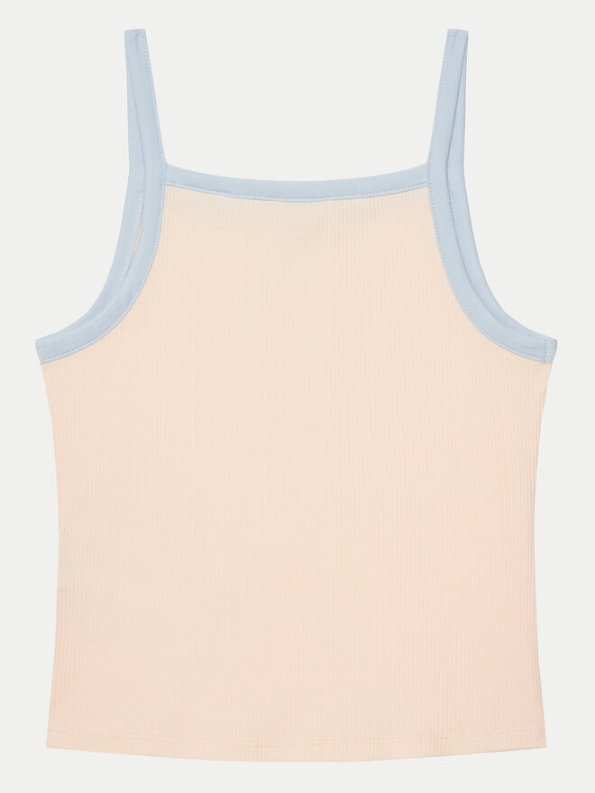 Guess Guess Top J5GI07 KCU20 Rosa Slim Fit