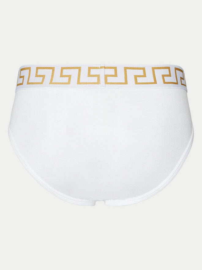 Versace Versace Slip AU10027 1A10011 Weiß