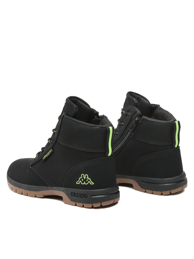 Kappa Botines planos Kappa 260327T Negro