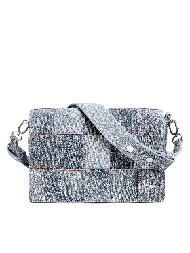 Desigual Geantă Desigual Yoko 25SAXP47 Gri