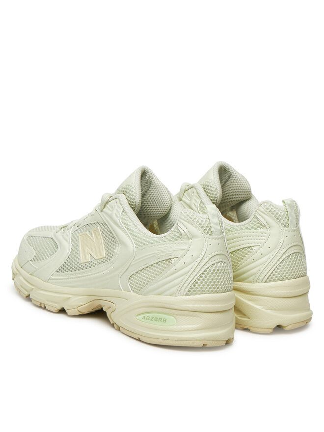 New Balance Сникърси New Balance U530TBB Жълт