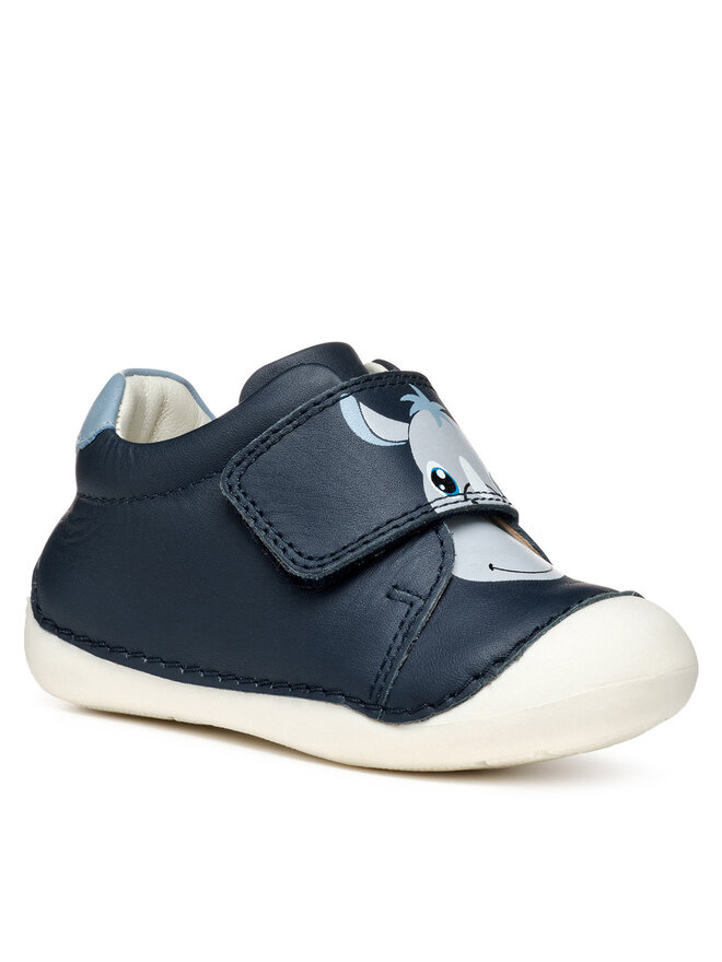 Geox Sneakers Geox B Tutim B3539C 00085 C4279 Blu scuro