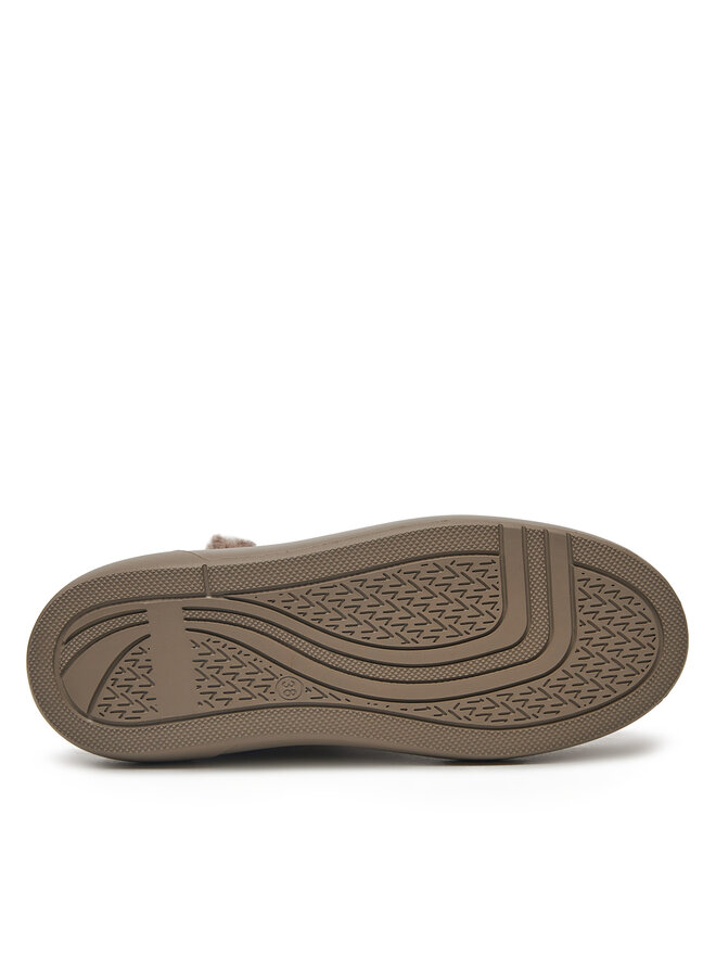 TWINSET Botas de nieve TWINSET 242TGT190 Marrón