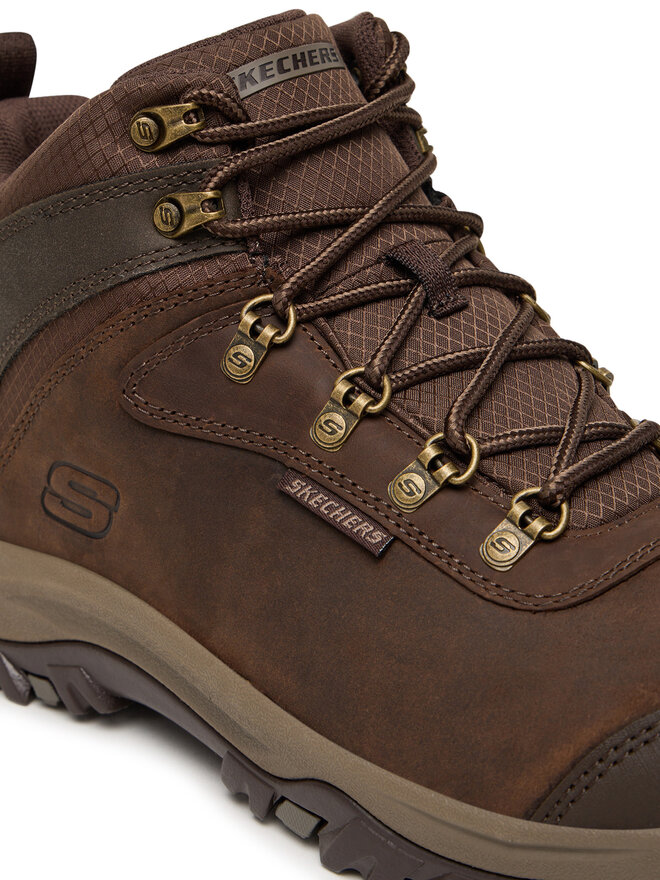 Skechers Trekkingschuhe Skechers Relment 205240 COC Braun