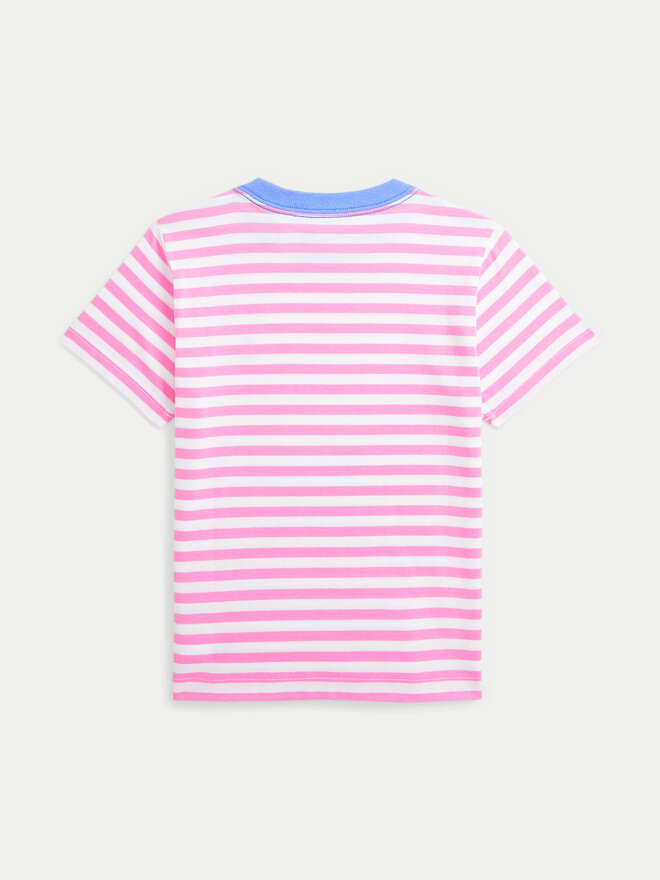 Polo Ralph Lauren Polo Ralph Lauren Camiseta 322952450005 Rosa Regular Fit