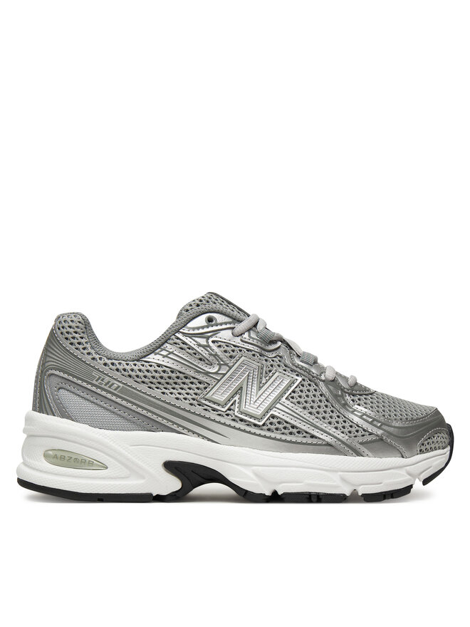 New Balance Sportcipők New Balance U740SG2 W Ezüst