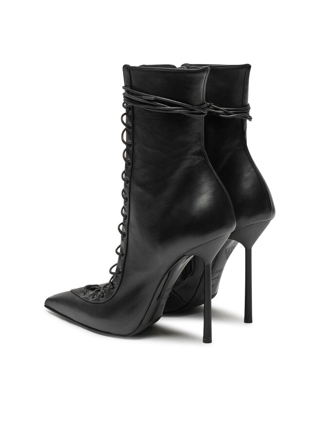 Le Silla Botines Le Silla Stivaletto Colette Nemesi 4249B100MBPPNEM377 Negro