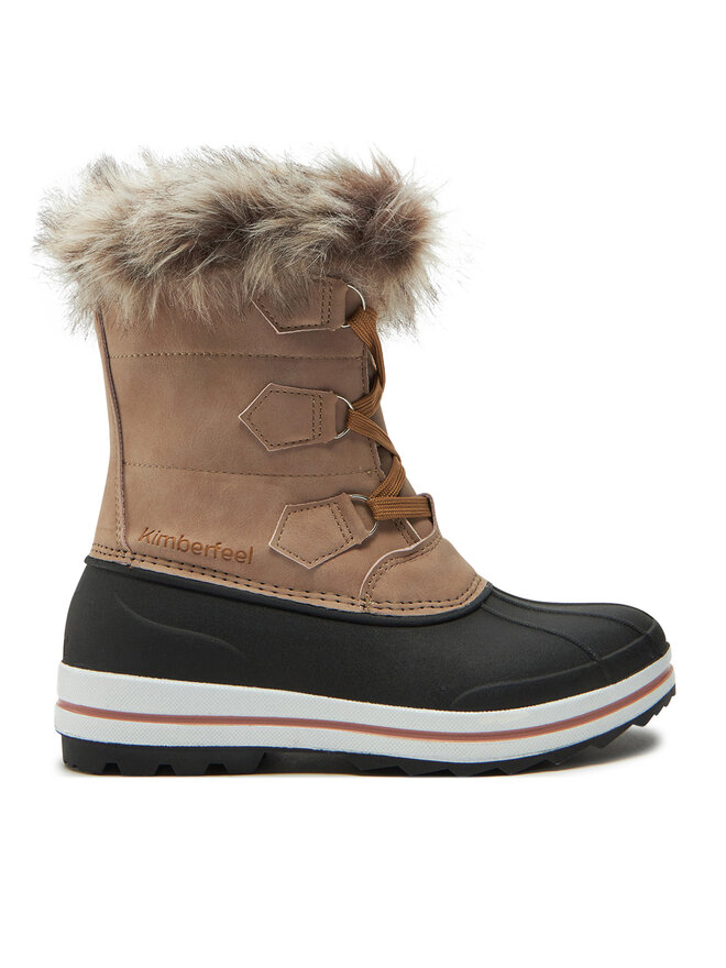Kimberfeel Botas de nieve Kimberfeel Adriana2 Beis