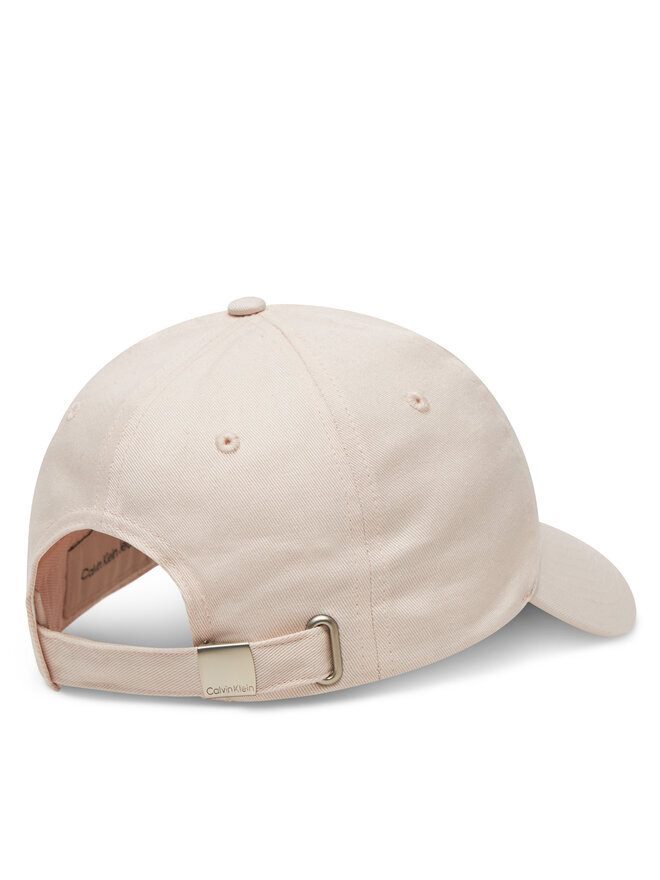Calvin Klein Jeans Cappellino Calvin Klein Jeans Printed Monologo Cap LV04K5027G Rosa