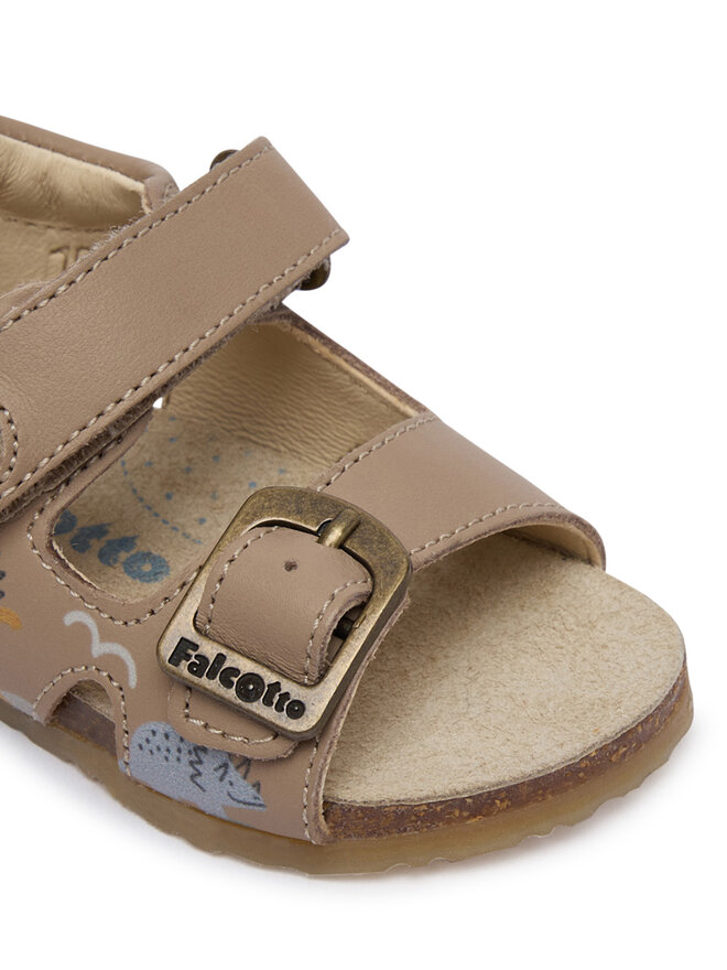 Falcotto Sandalen Falcotto Falcotto By Naturino 1501150-01 Beige