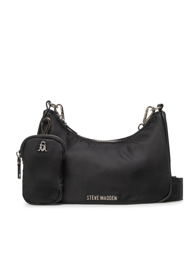 Steve Madden Ročna torba Steve Madden Bvital SM13000561-04004 Črna