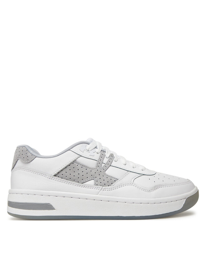 Under Armour Αθλητικά Under Armour UA Court 96 Suede 3028765 Λευκό