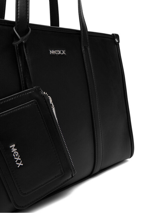 MEXX Handtasche MEXX CEO-MEXX-AJ-004-09 Schwarz