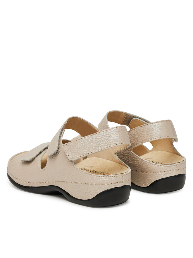 Berkemann Sandalen Berkemann Rina 1040 Beige