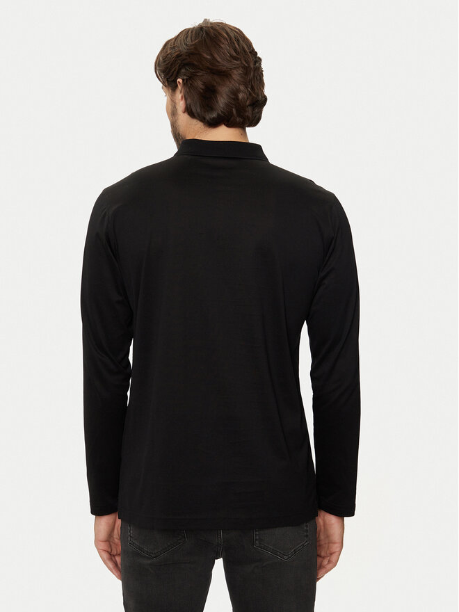 KARL LAGERFELD KARL LAGERFELD Poloshirt 745000 544200 Schwarz Regular Fit