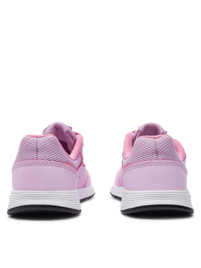 adidas Снікерcи adidas Tensaur Switch JI1053 Фіолетовий
