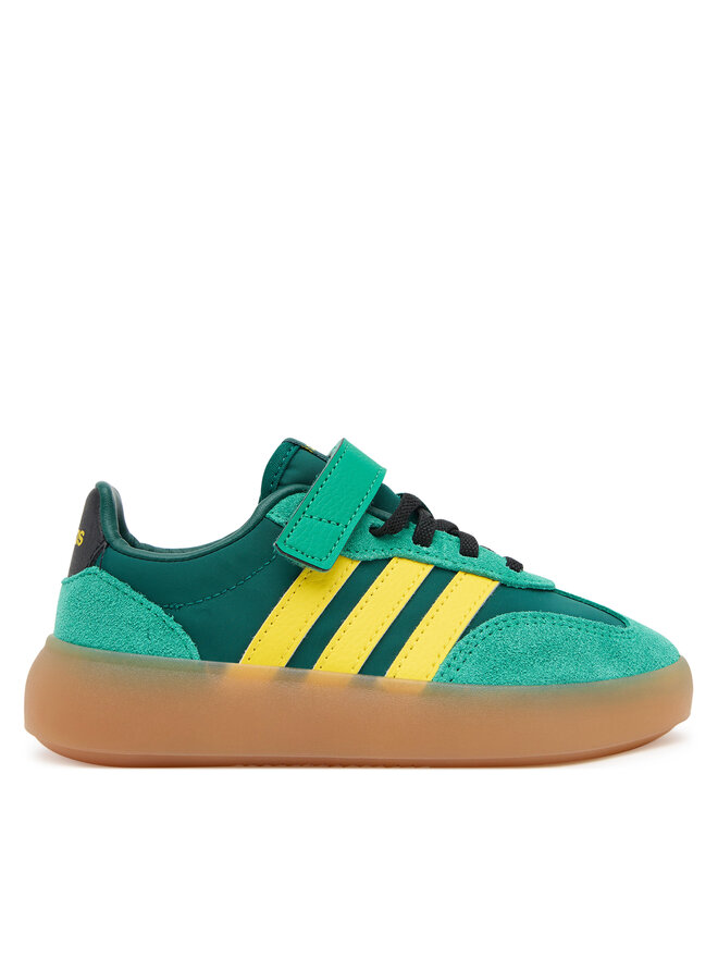 adidas Снікерcи adidas Barreda Decode JQ8848 Зелений