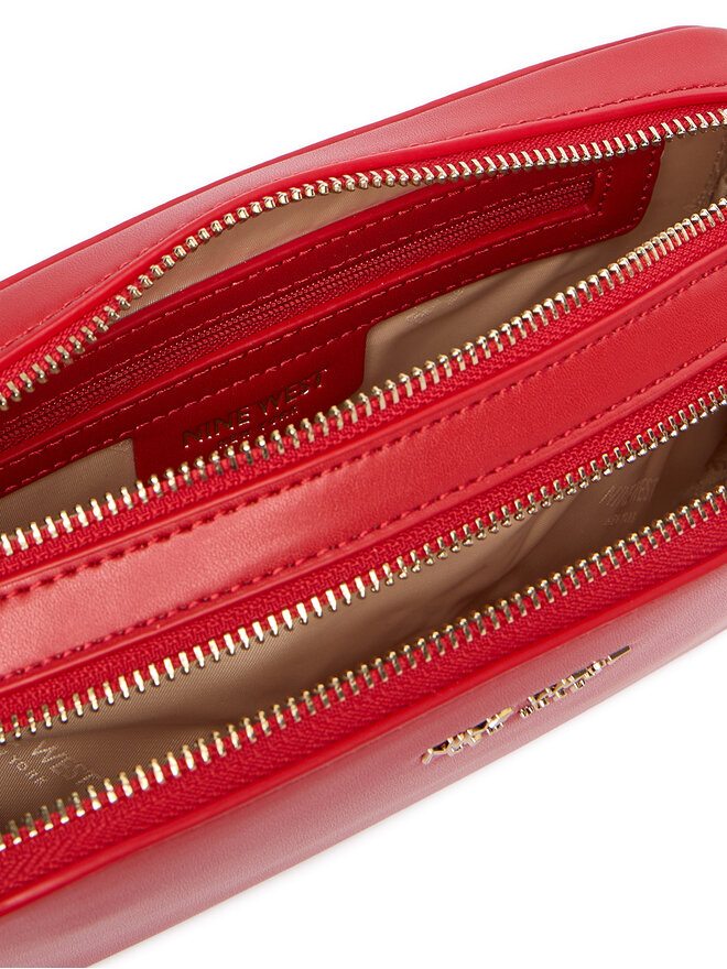 Nine West Handtasche Nine West CEO-Myra-KY256 Rot