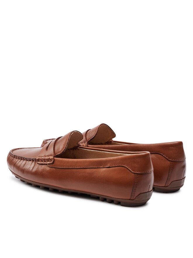 Caprice Mokaszin Caprice 9-24651-42 Barna