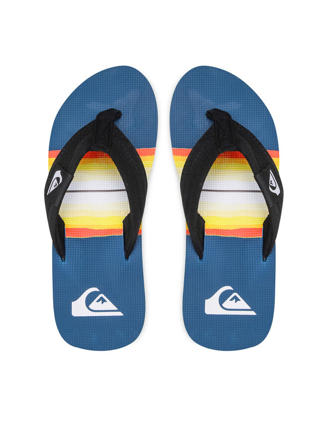Quiksilver Šlepetės per pirštą Quiksilver AQYL101241 Juoda