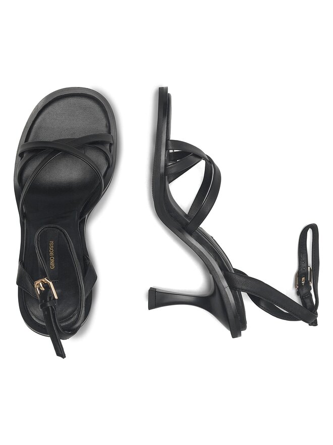 GINO ROSSI Sandalen Gino Rossi LIDIA-VI221-13 Schwarz