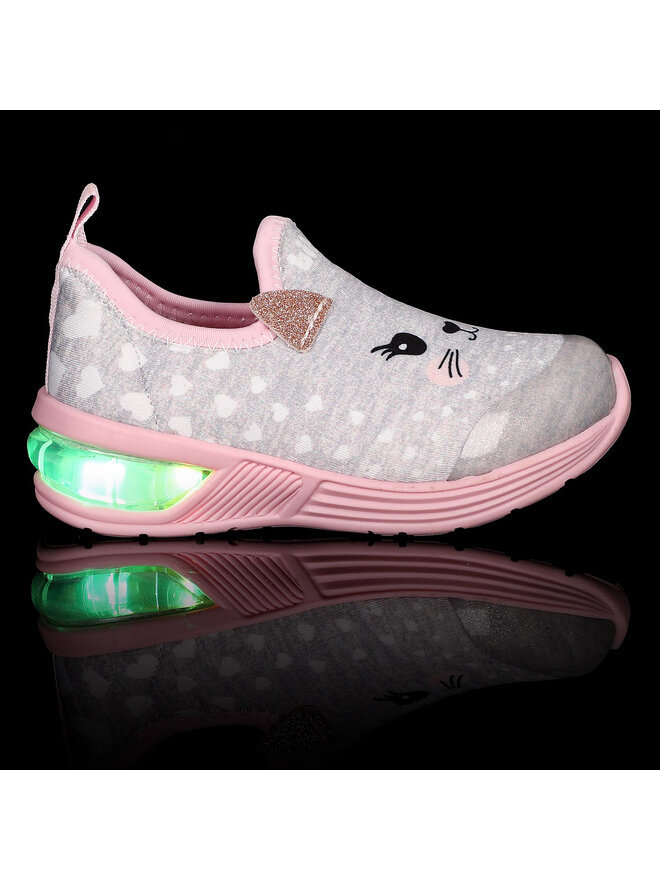 Bibi Сникърси Bibi Space Wave 2.0 1132085 Сив