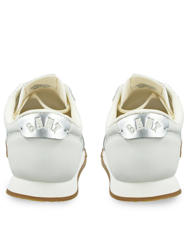 Gant Sneakersy Gant 30531845 Biały
