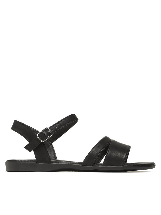 Clara Barson Sandalen Clara Barson WS2515-01 Schwarz