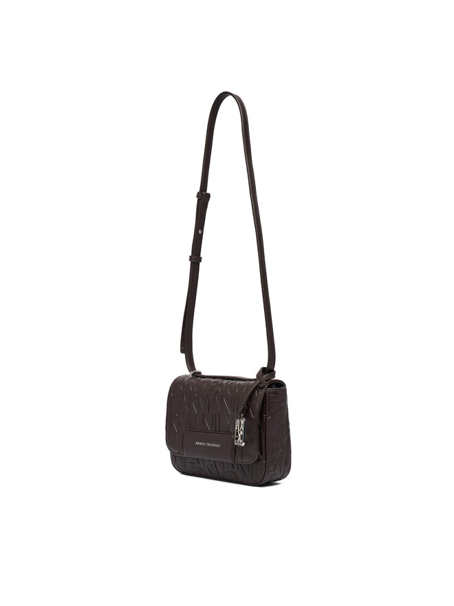 Armani Exchange Handtasche Armani Exchange XW001577 AF15774 U6032 Dunkelbraun